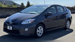 2011 Toyota Prius Two