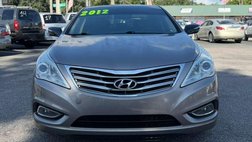 2012 Hyundai Azera Base