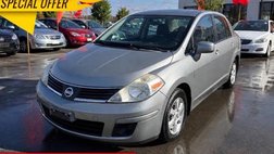 2008 Nissan Versa SL