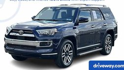 2022 Toyota 4Runner Limited