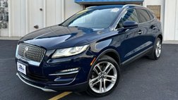 2019 Lincoln MKC Reserve