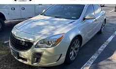 2014 Buick Regal GS