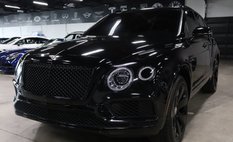 2020 Bentley Bentayga Design Series