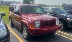 2006 Jeep Commander Base