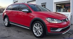 2018 Volkswagen Golf Alltrack S