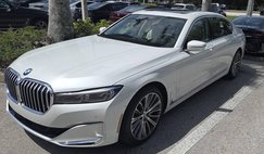 2022 BMW 7 Series 750i xDrive