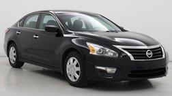 2015 Nissan Altima 2.5 S