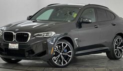 2022 BMW X4 M Base