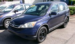 2011 Honda CR-V LX