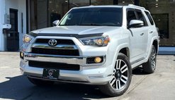 2015 Toyota 4Runner Limited