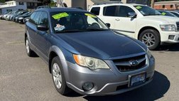 2008 Subaru Outback Base