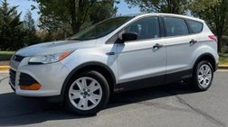 2014 Ford Escape S