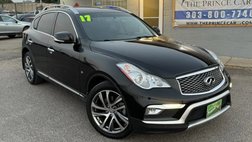 2017 Infiniti QX50 Base