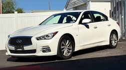 2016 Infiniti Q50 Sport