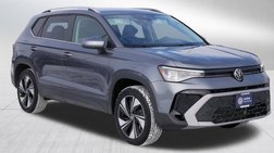 2025 Volkswagen Taos SE 4Motion