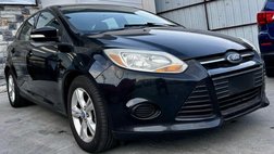 2013 Ford Focus SE