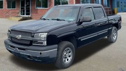 2005 Chevrolet Silverado 1500 LS