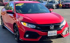 2018 Honda Civic Sport