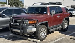 2008 Toyota FJ Cruiser Base