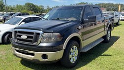 2007 Ford F-150 King Ranch
