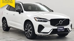 2023 Volvo XC60 B5 Plus Dark Theme