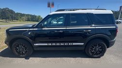 2024 Ford Bronco Sport Heritage