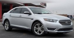 2018 Ford Taurus SEL