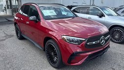 2025 Mercedes-Benz GLC-Class GLC 300