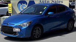 2019 Toyota Yaris LE