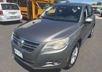 2011 Volkswagen Tiguan S