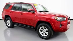 2022 Toyota 4Runner SR5 Premium