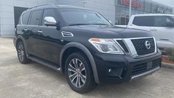 2019 Nissan Armada SL