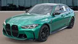 2021 BMW M3 Competition
