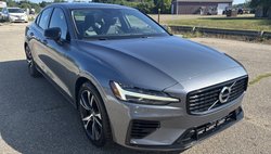 2021 Volvo S60 Recharge T8 R-Design Expression