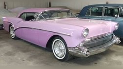1957 Buick Century Unique Custom, Pink Interior & Exterior, Show Ready