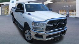 2022 Ram Ram Pickup 2500 Big Horn