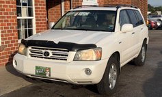 2006 Toyota Highlander Sport