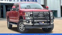 2021 Ford Super Duty F-250 Lariat