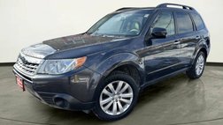2012 Subaru Forester 2.5X Premium