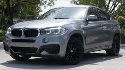 2018 BMW X6 sDrive35i