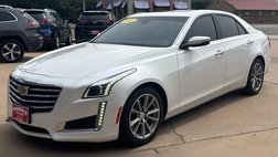 2017 Cadillac CTS 3.6L Luxury
