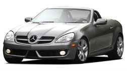 2010 Mercedes-Benz SLK-Class SLK 350