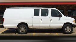 2000 Ford E-350 SD