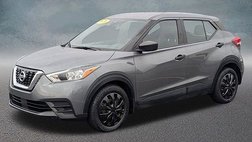 2020 Nissan Kicks S