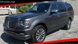 2017 Lincoln Navigator Select