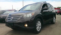 2013 Honda CR-V EX-L
