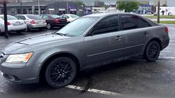 2009 Hyundai Sonata GLS