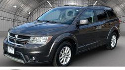 2016 Dodge Journey SXT