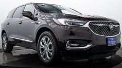 2021 Buick Enclave Avenir