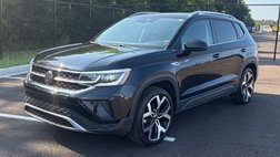 2023 Volkswagen Taos SEL 4Motion